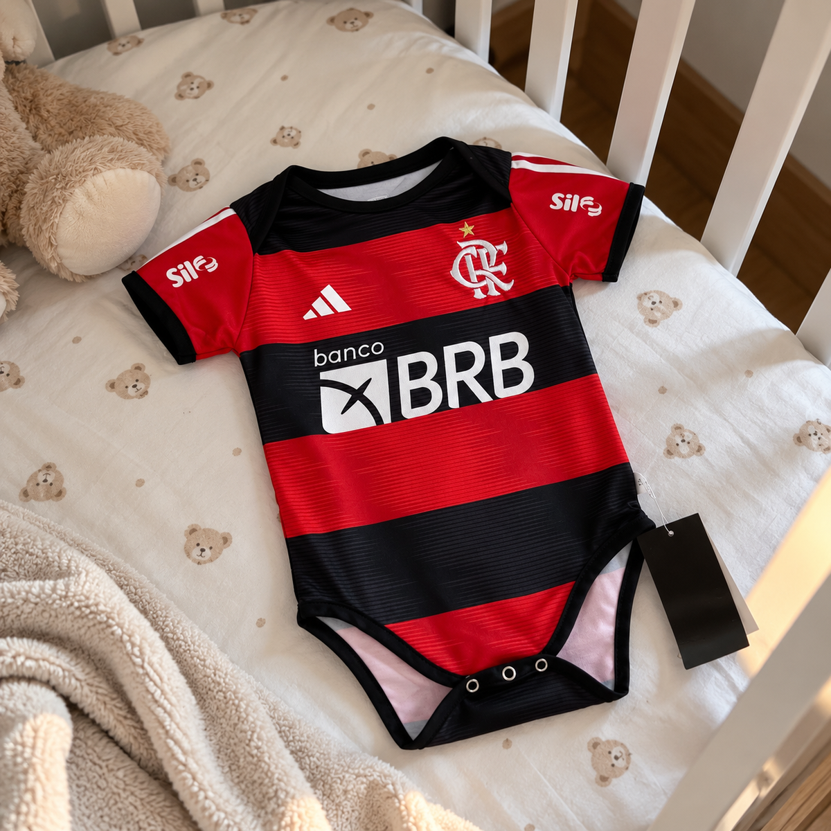 23/24 Baby Flamengo