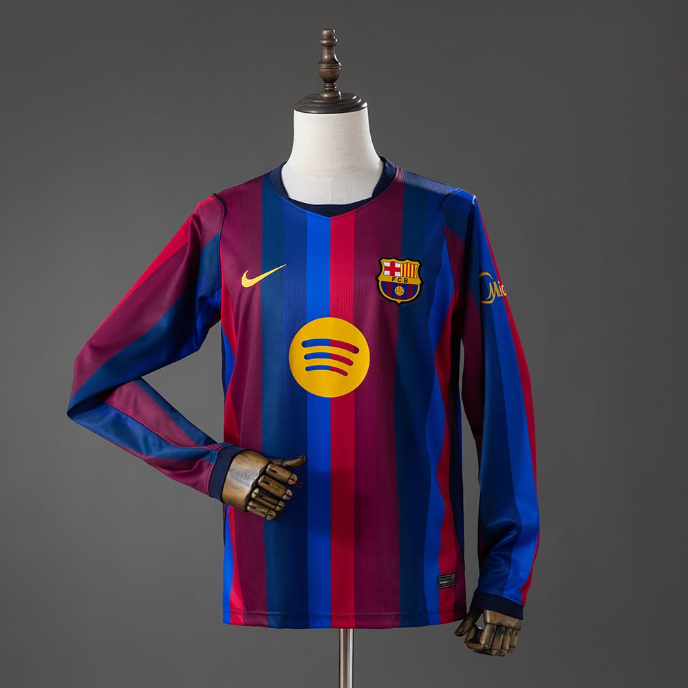 Barcelona 26/27 Long-Sleeve
