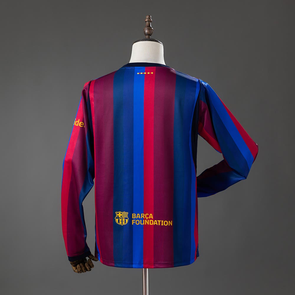 Barcelona 26/27 Long-Sleeve