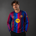 Barcelona 26/27 Long-Sleeve