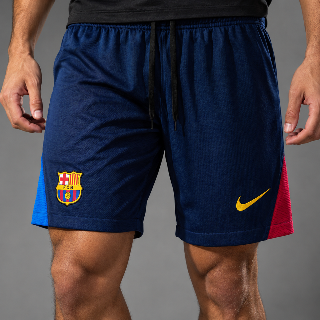 Barcelona 26/27 Shorts