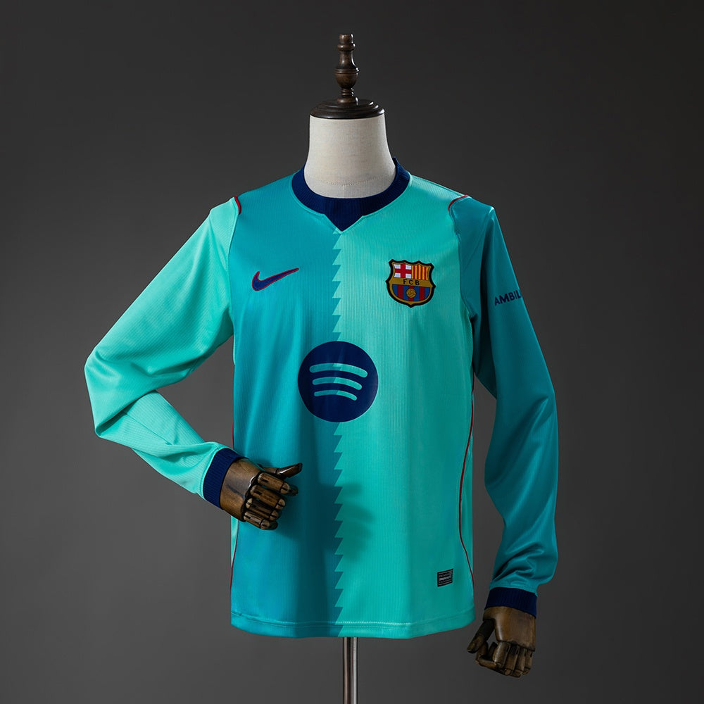 Barcelona 26/27 III Long Sleeve