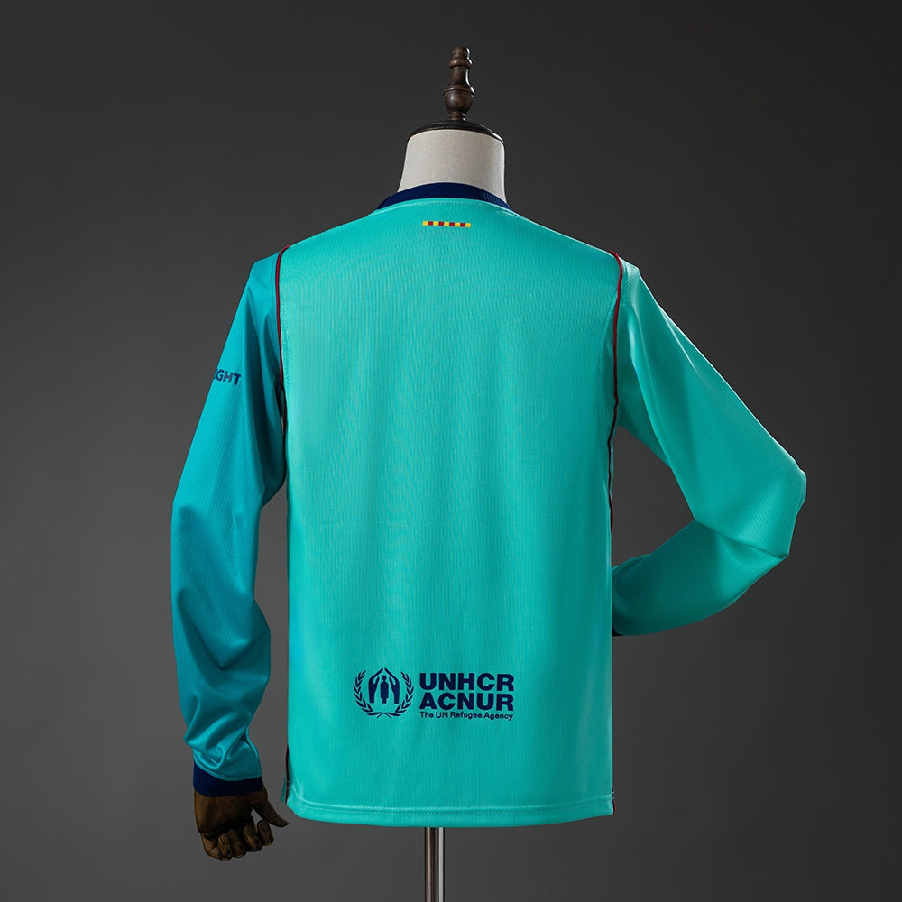 Barcelona 26/27 III Long Sleeve