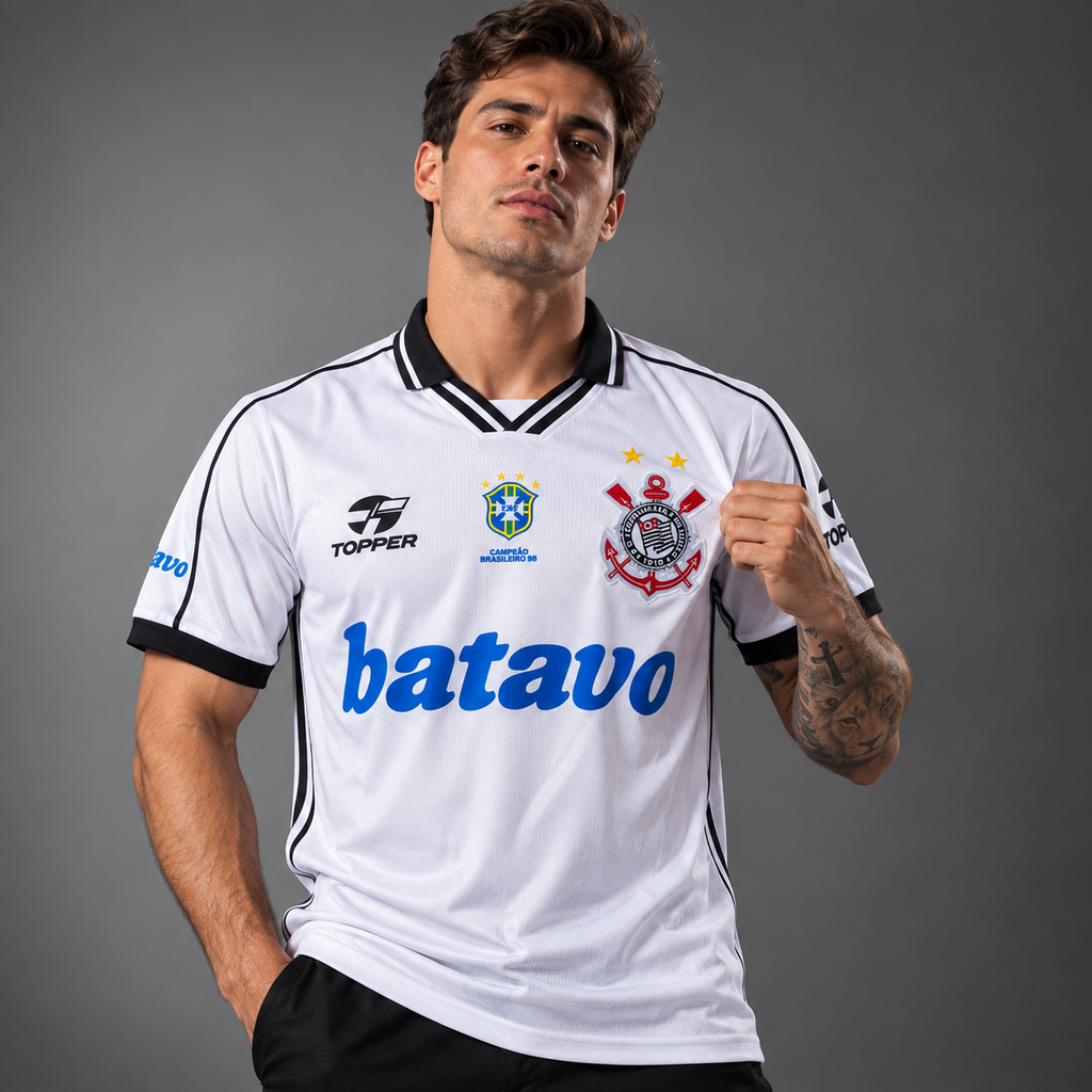 CorinthiansBR 99/00 RARA