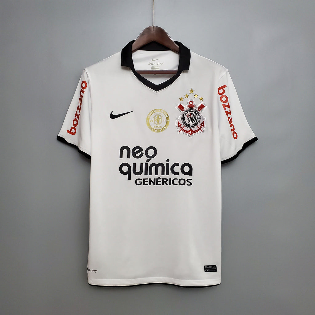 Retro CorinthiansBR 2012