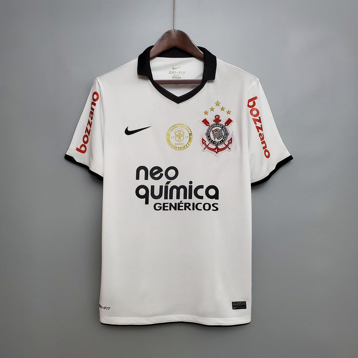 Retro CorinthiansBR 2012