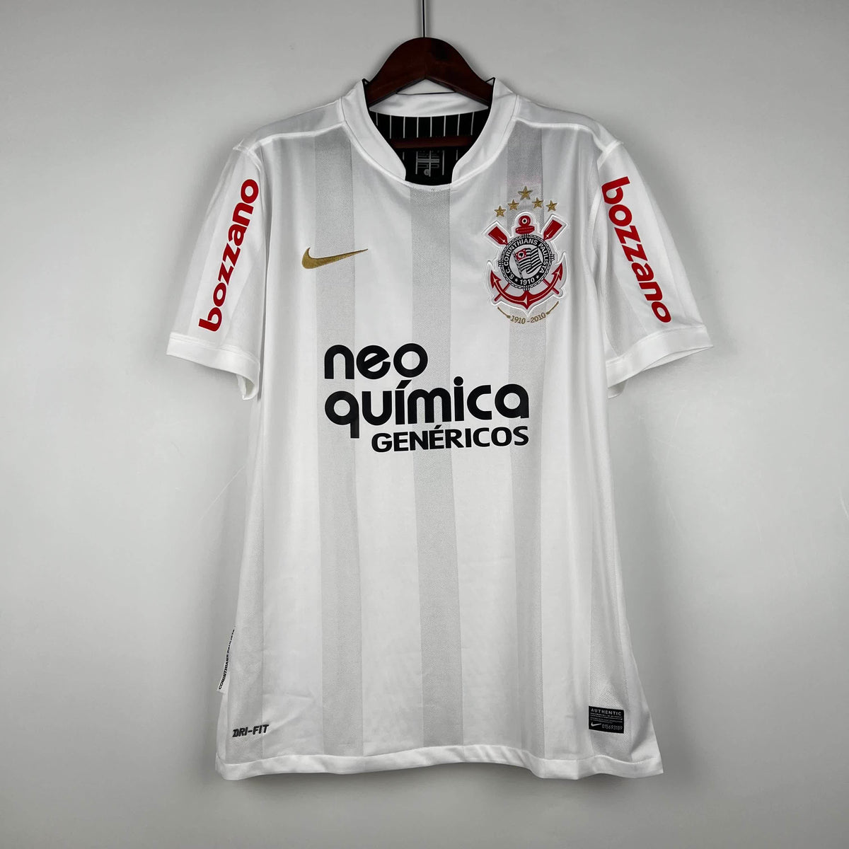 Retro CorinthiansBR 2010