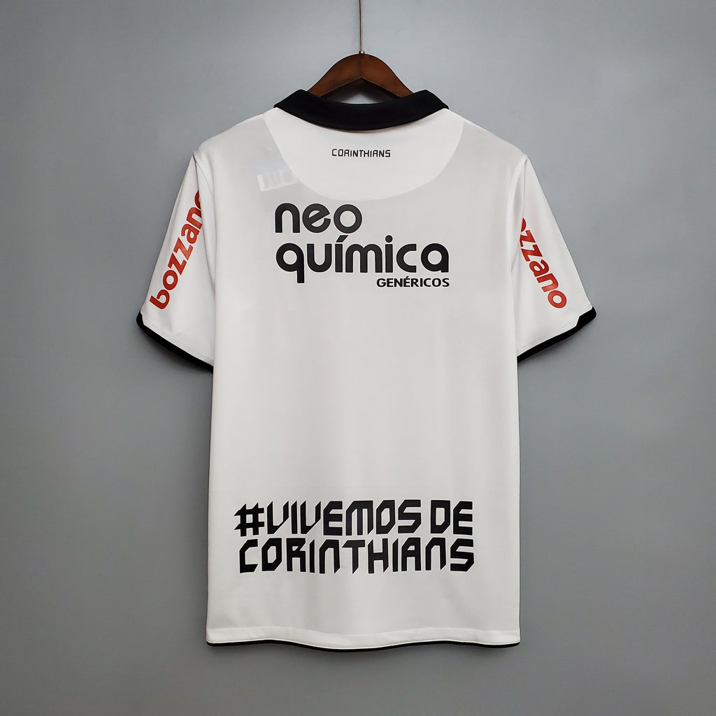 Retro CorinthiansBR 2012