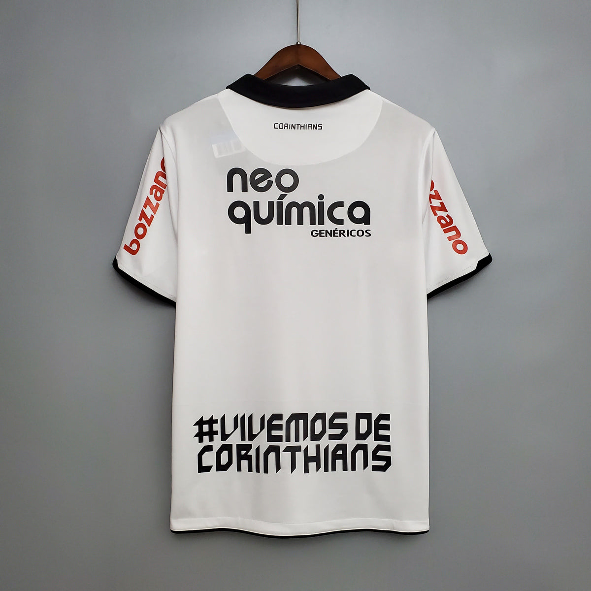 Retro CorinthiansBR 2012