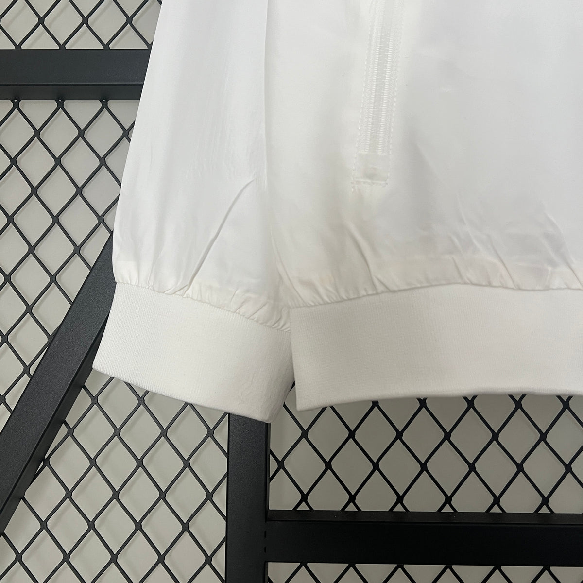 CorinthiansBR 24/25 Windbreaker White