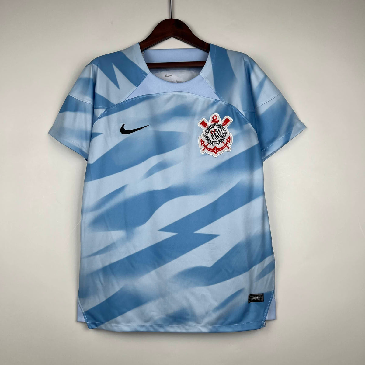 CorinthiansBR 23/24 GOLEIRO AZUL