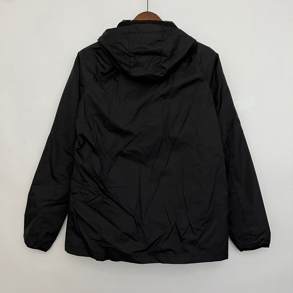 CorinthiansBR 23/24 windbreaker Black