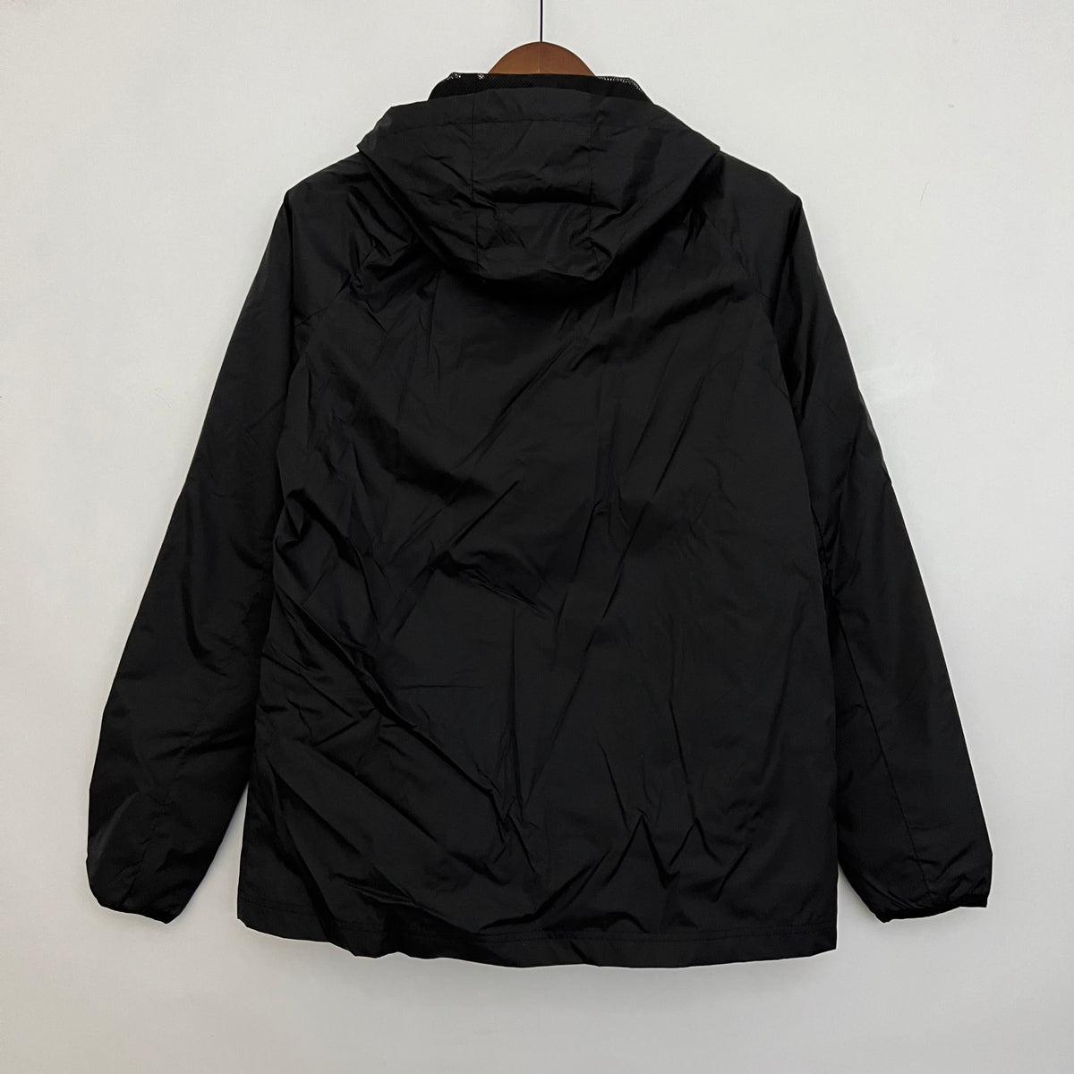 CorinthiansBR 23/24 windbreaker Black
