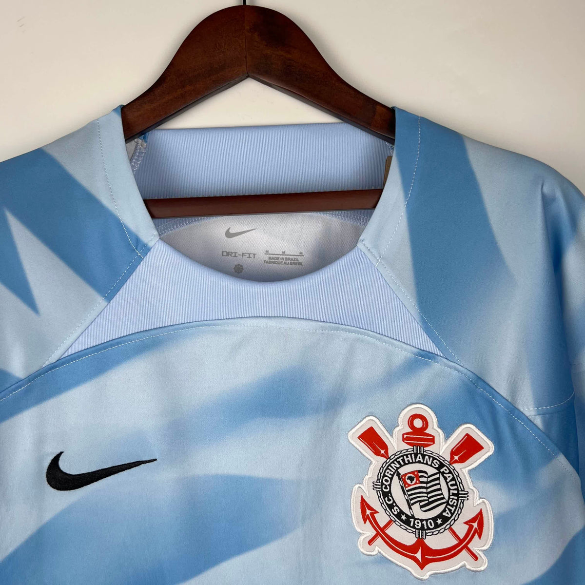 CorinthiansBR 23/24 GOLEIRO AZUL