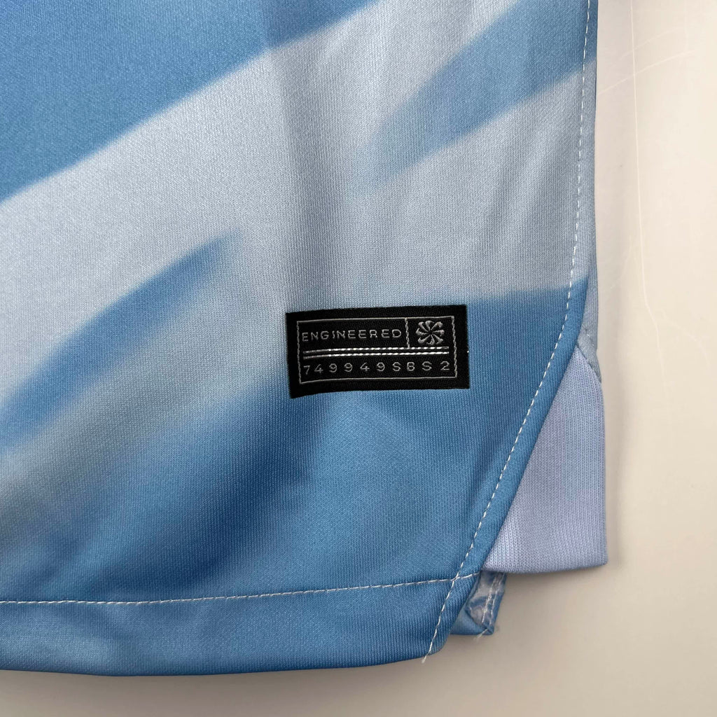CorinthiansBR 23/24 GOLEIRO AZUL