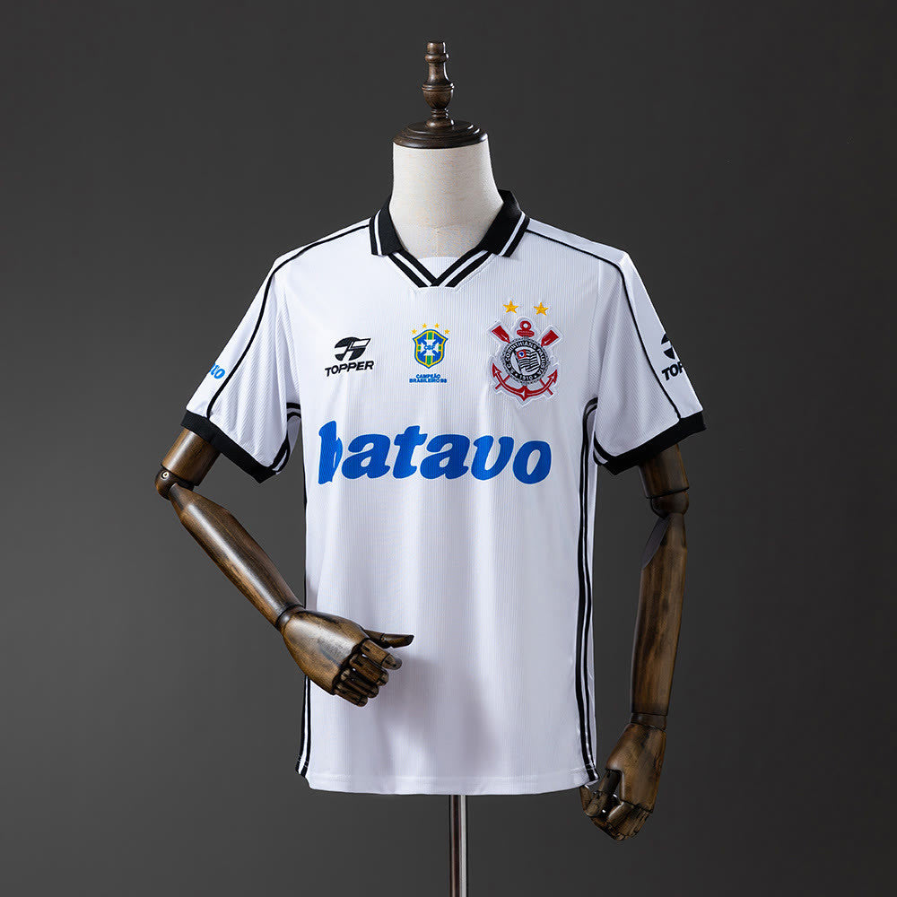 CorinthiansBR 99/00 RARA