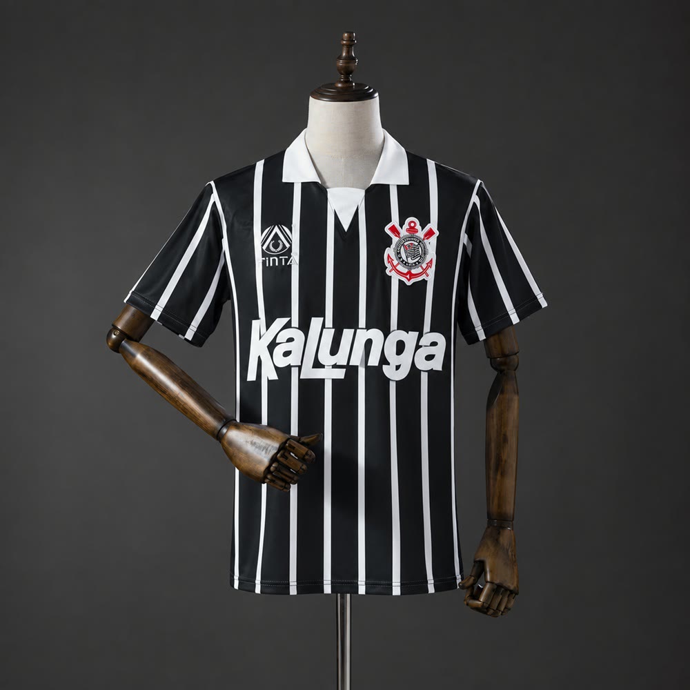 CorinthiansBR 1990 II RARA