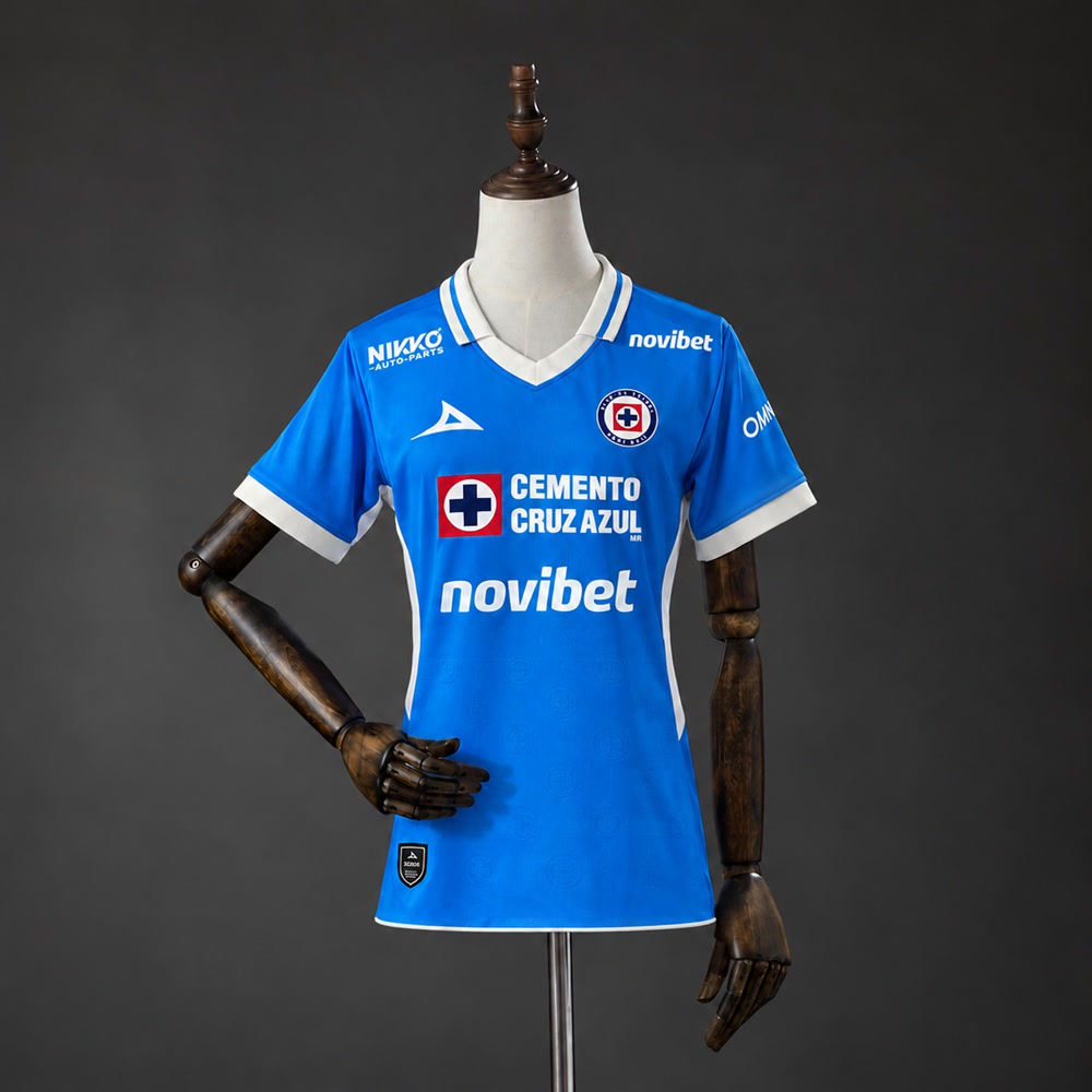 Cruz Azul 26/27 Women's