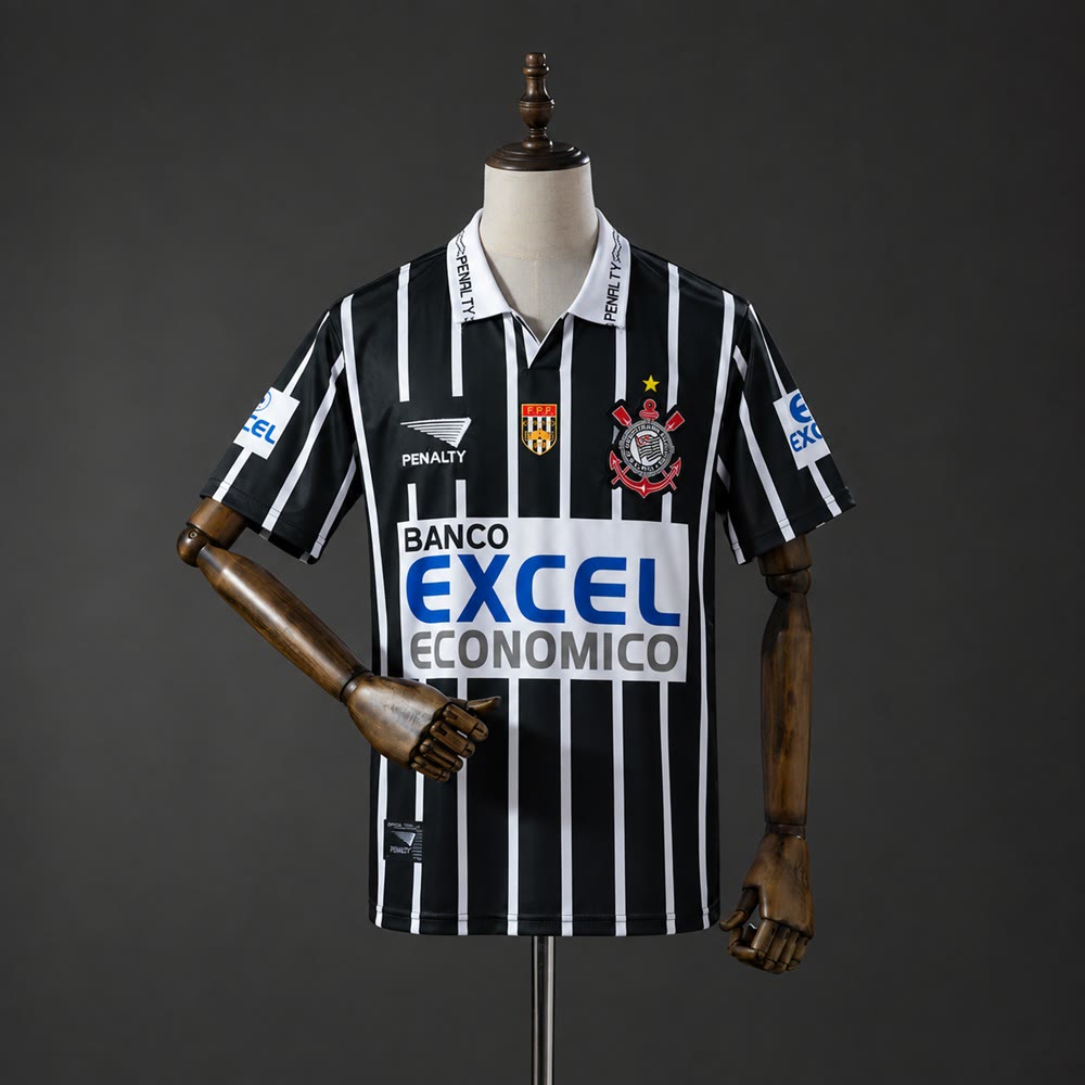 CorinthiansBR 1998 II RARA