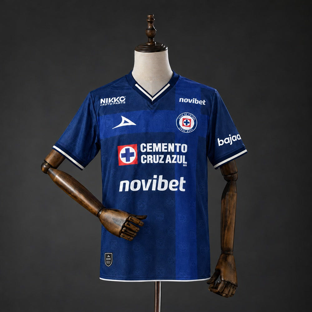 Cruz Azul 26/27 III