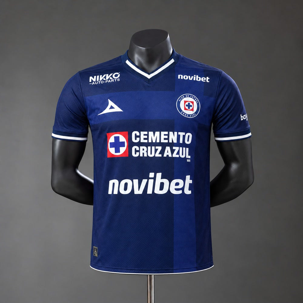 Cruz Azul 26/27 III Player Version