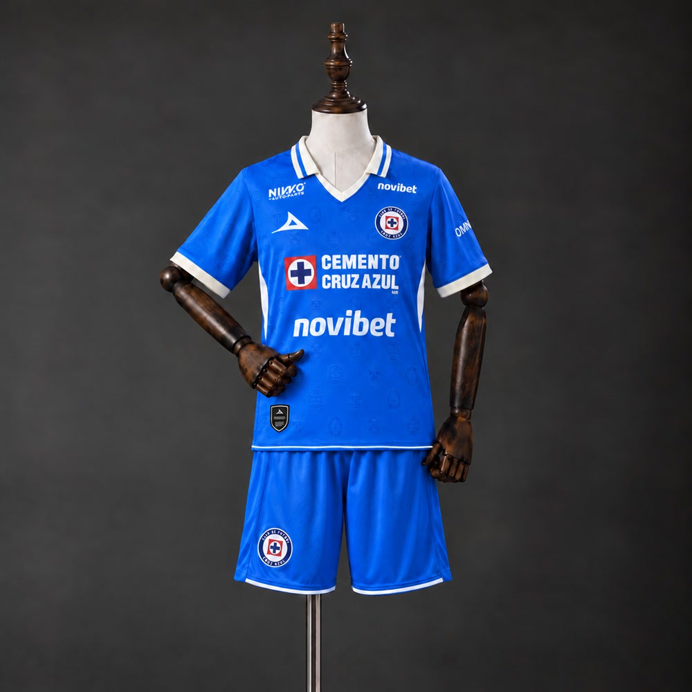 Cruz Azul 26/27