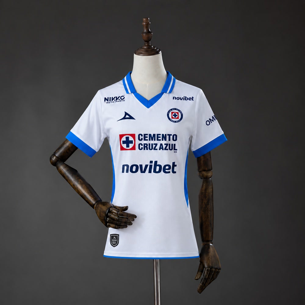 Cruz Azul 26/27 II Women's