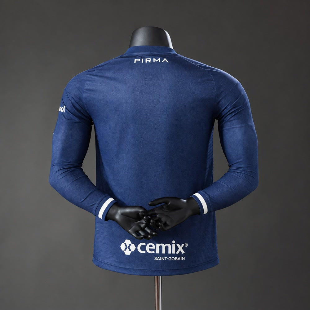Cruz Azul 26/27 III Manga Longa Player Version