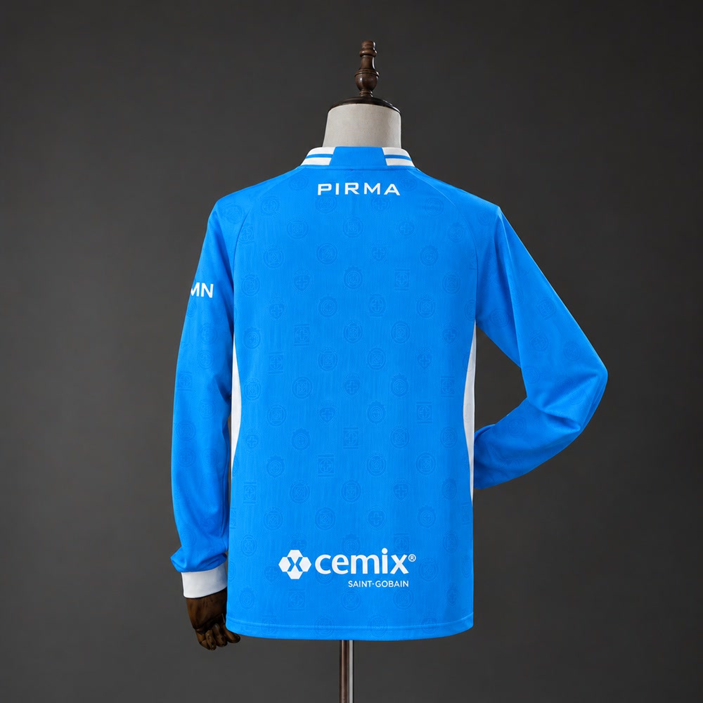 Cruz Azul 26/27 Long-sleeved