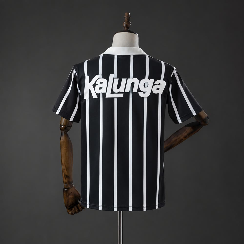 CorinthiansBR 1990 II RARA