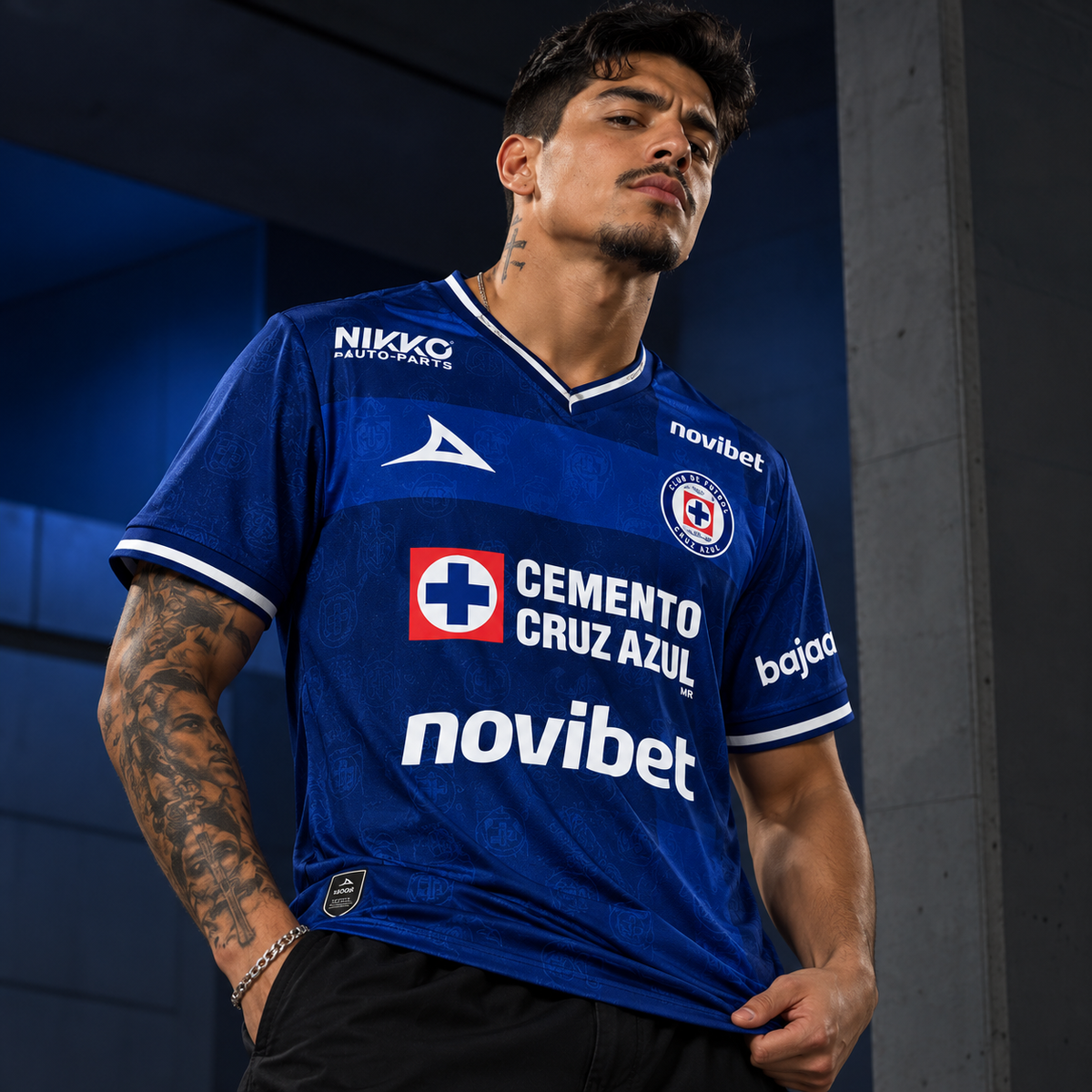 Cruz Azul 26/27 III