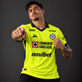 Cruz Azul 26/27 Yellow-Green Goalkeeper