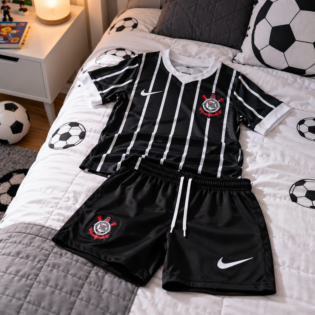 CorinthiansBR 26/27 II Kids Kit