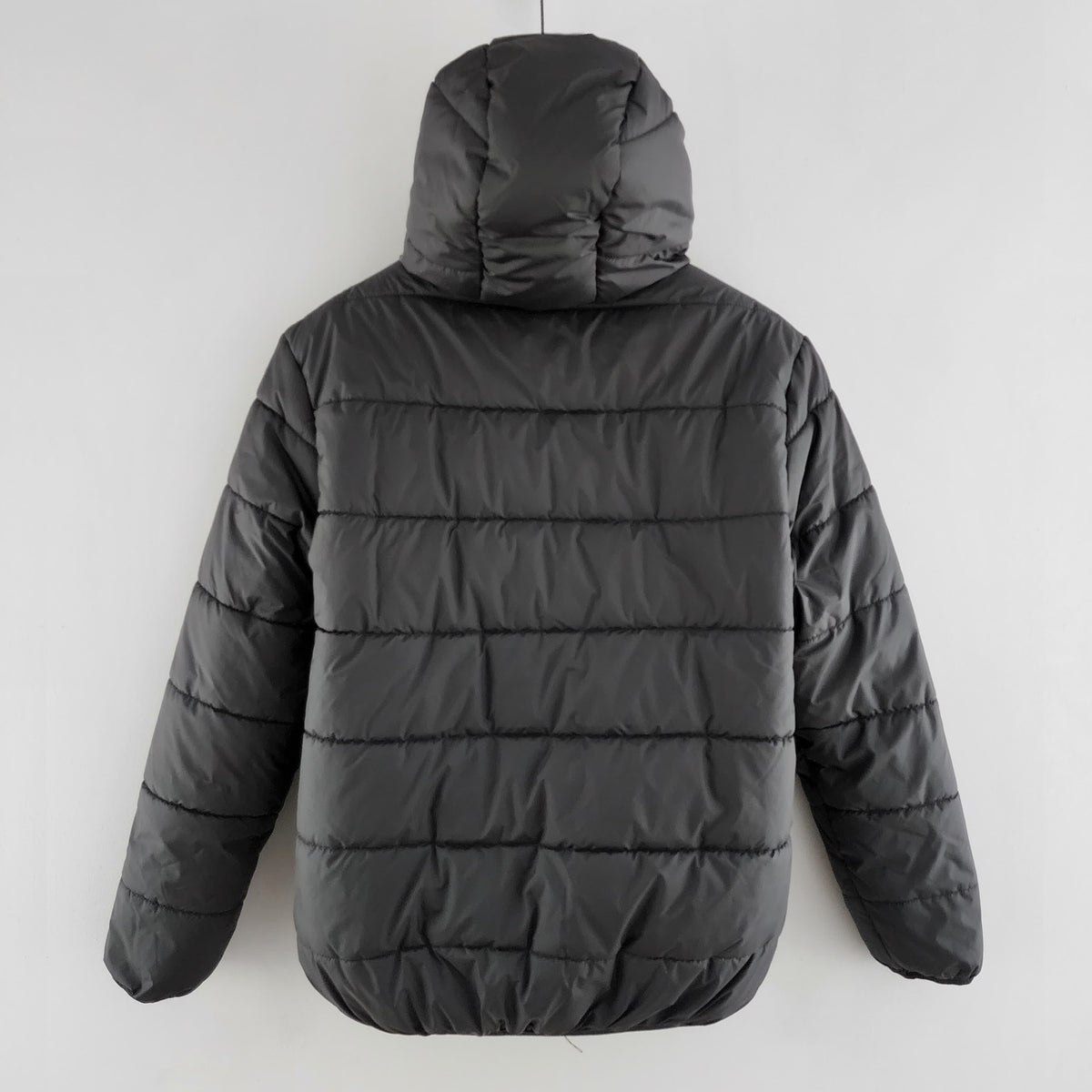 2022 CorinthiansBR Cotton Jacket Black Orange Label