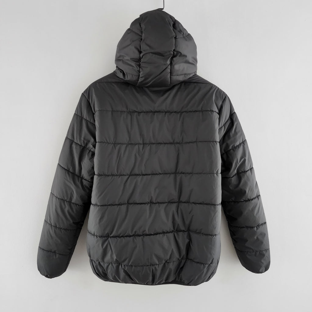 2022 CorinthiansBR Cotton Jacket Black White Label