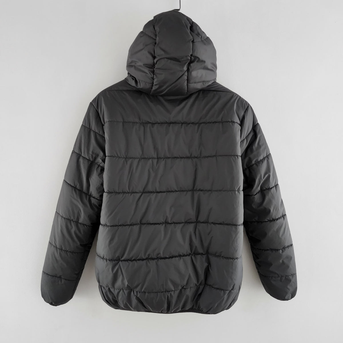 2022 CorinthiansBR Cotton Jacket Black White Label