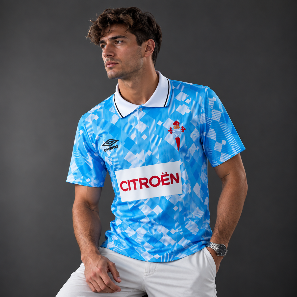 Celta de Vigo 92/93 RARA