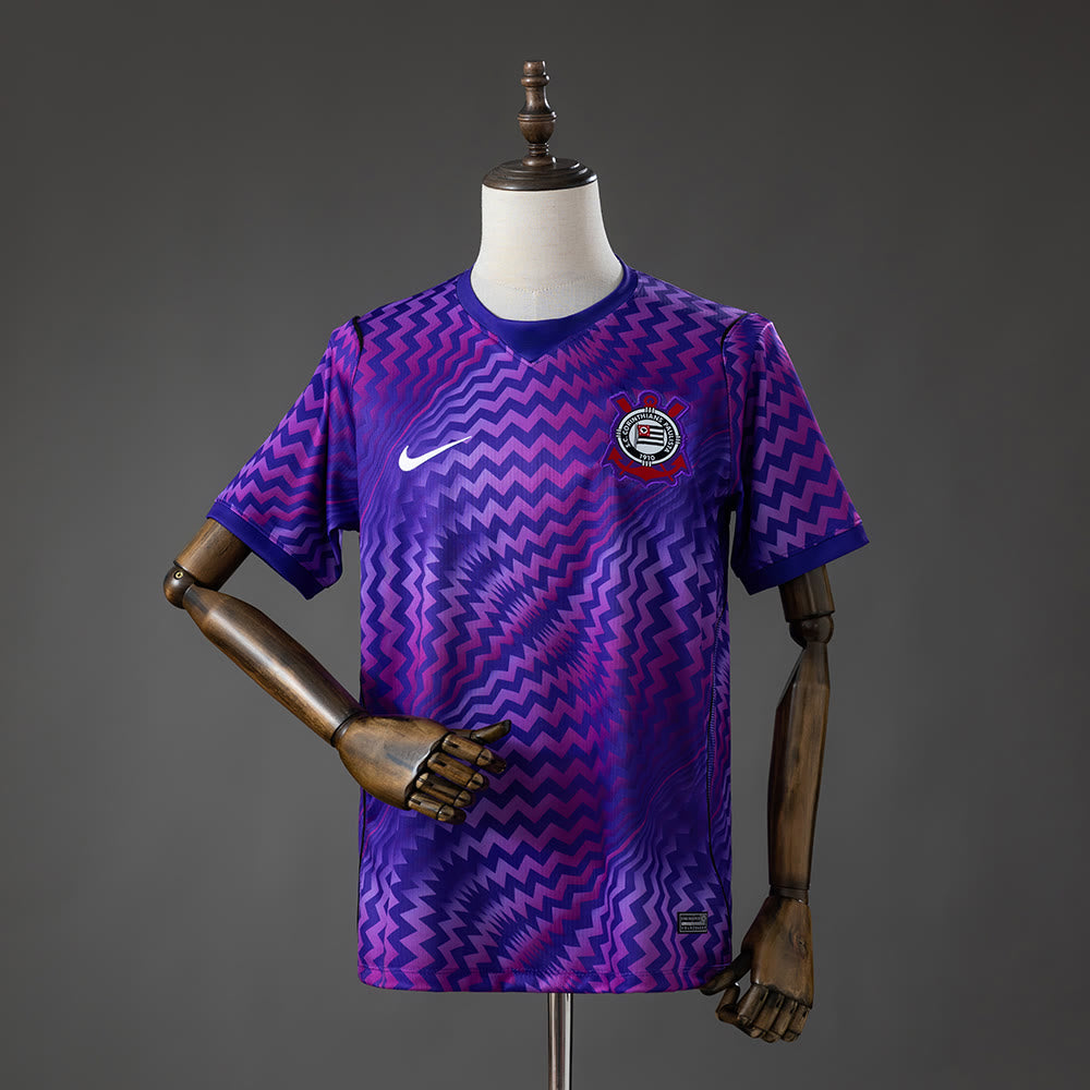 CorinthiansBR 26/27 GK-Purple