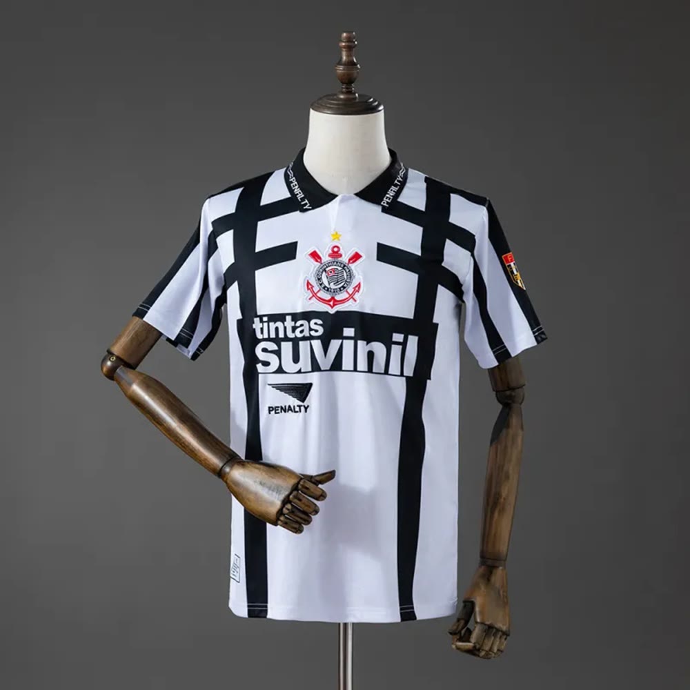 CorinthiansBR 95/96 RARA