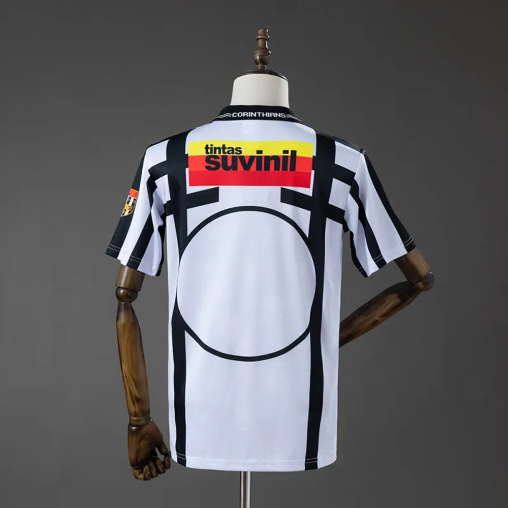 CorinthiansBR 95/96 RARA