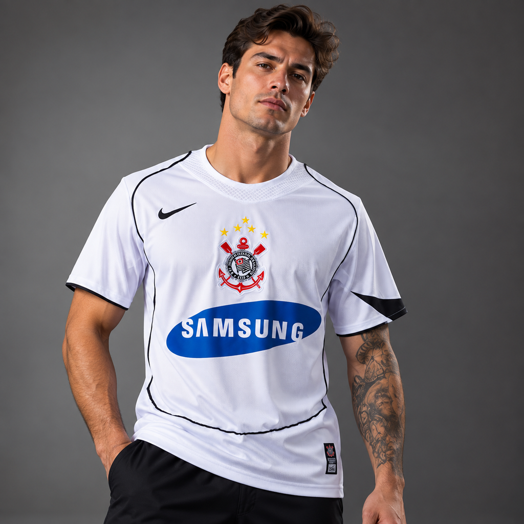 CorinthiansBR 05/06 RARA