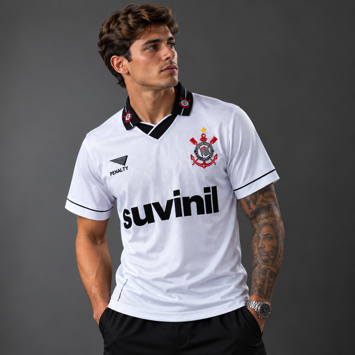 CorinthiansBR 95/96 RARA