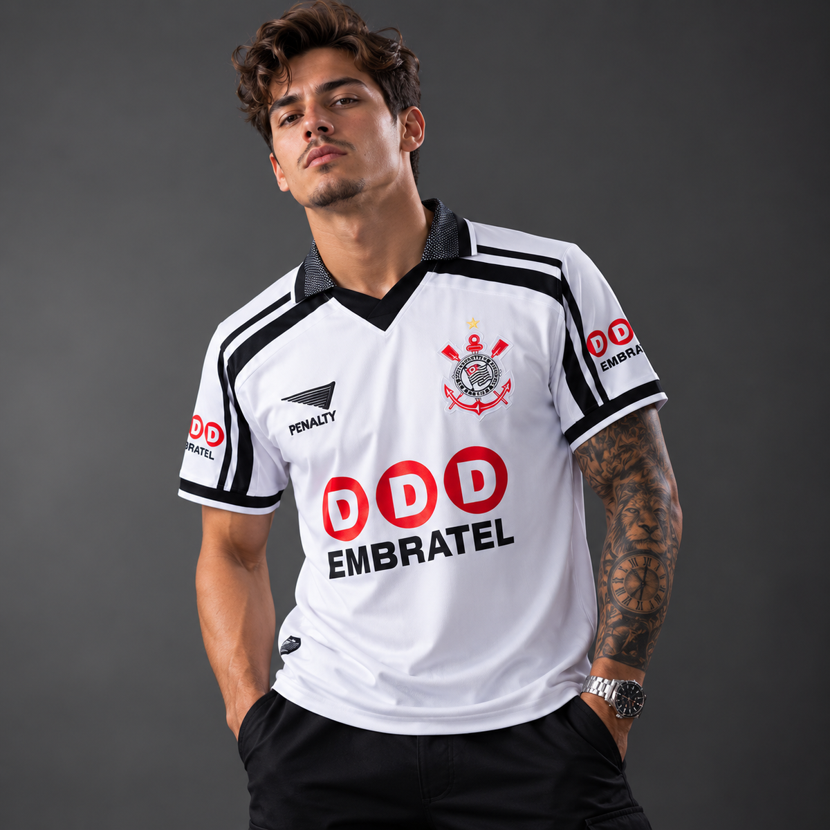 CorinthiansBR 98/99 RARA