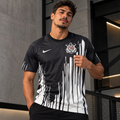 22/23 CorinthiansBR Pre-Game Black & White
