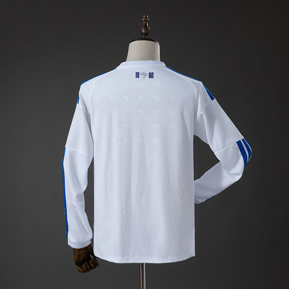 Cruzeiro 26/27 II Long Sleeve