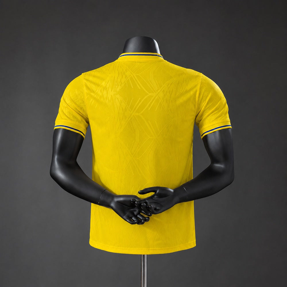 CorinthiansBR 26/27 Special Edition Player Version Jersey - Yellow