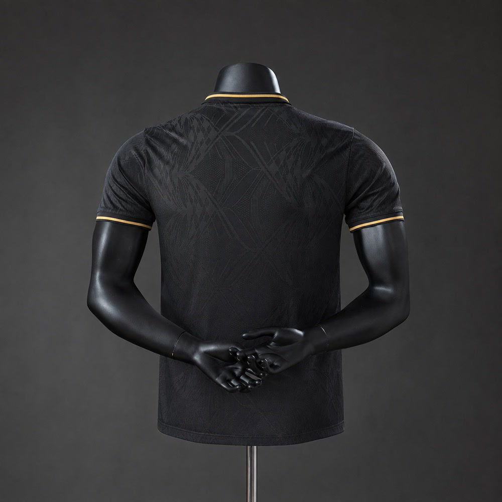 CorinthiansBR 26/27 Special Edition Player Version Jersey - Black