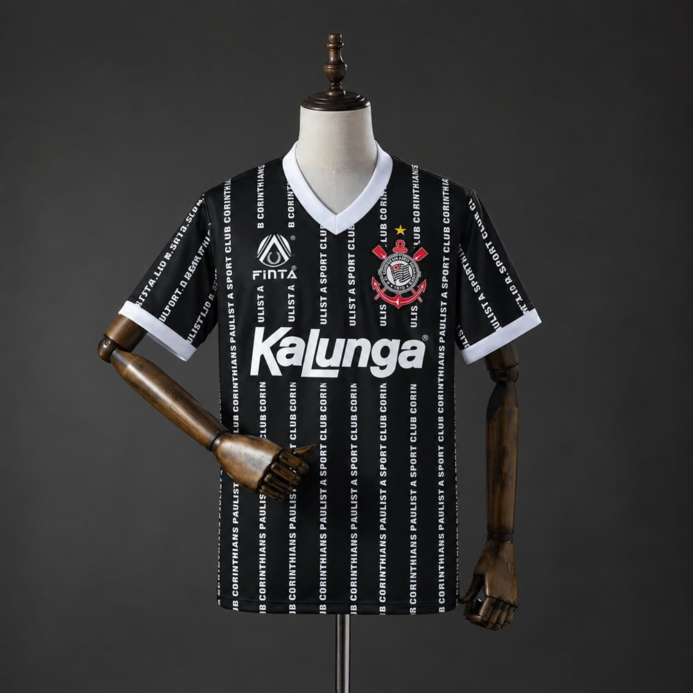 CorinthiansBR 1994 III RARA