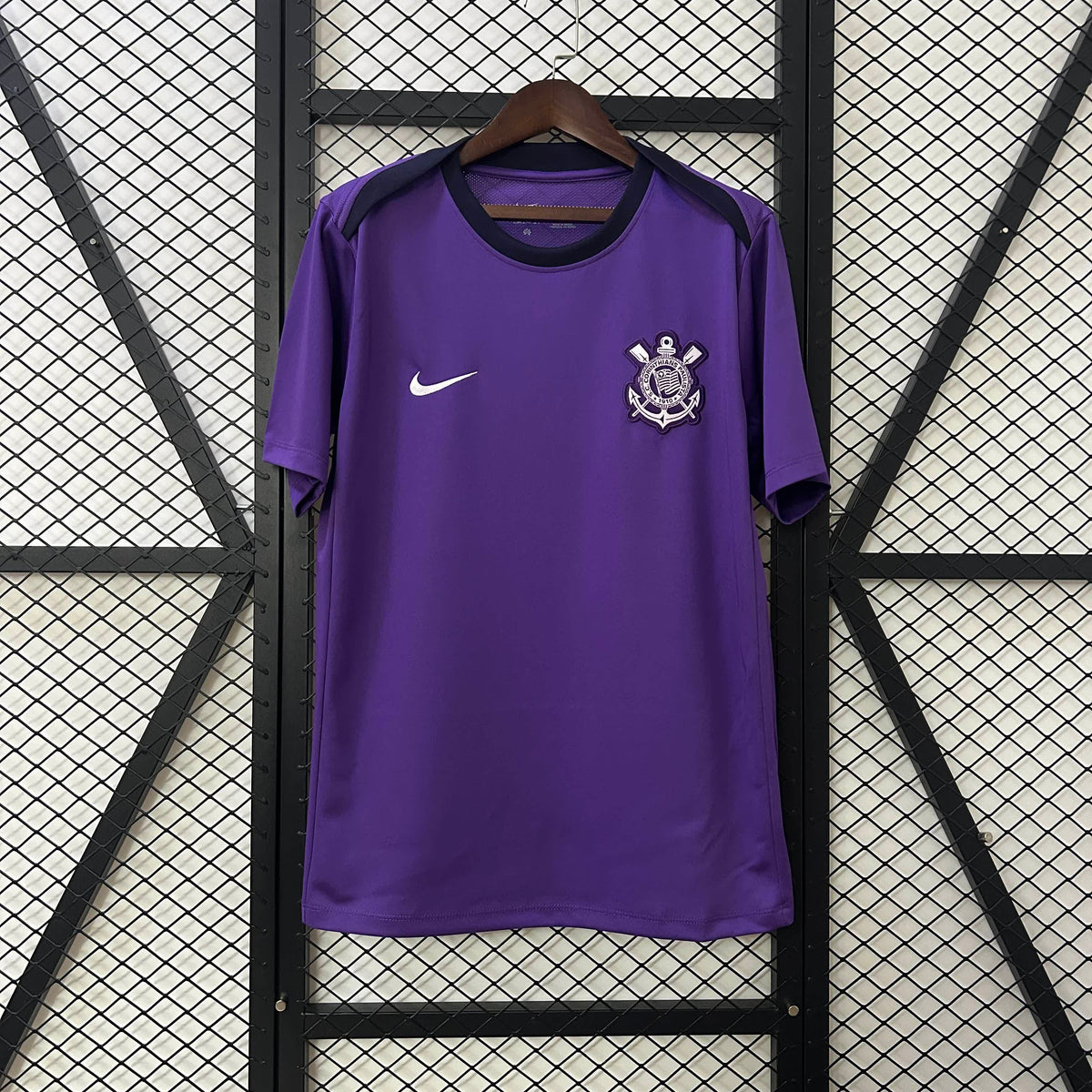 25/26 CorinthiansBR training jersey purple