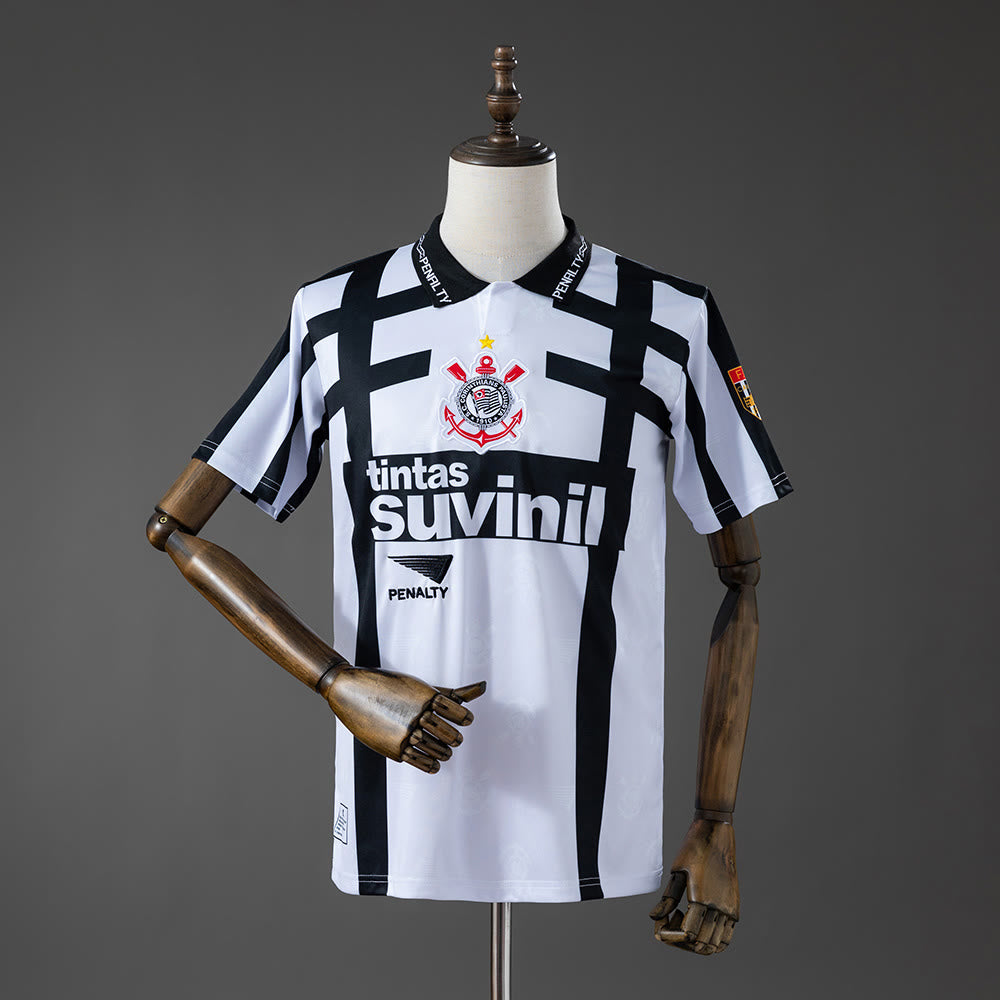 CorinthiansBR 1996 III RARA
